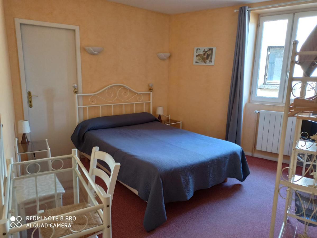 Hotel Auberge De La Nauze Sagelat Zewnętrze zdjęcie