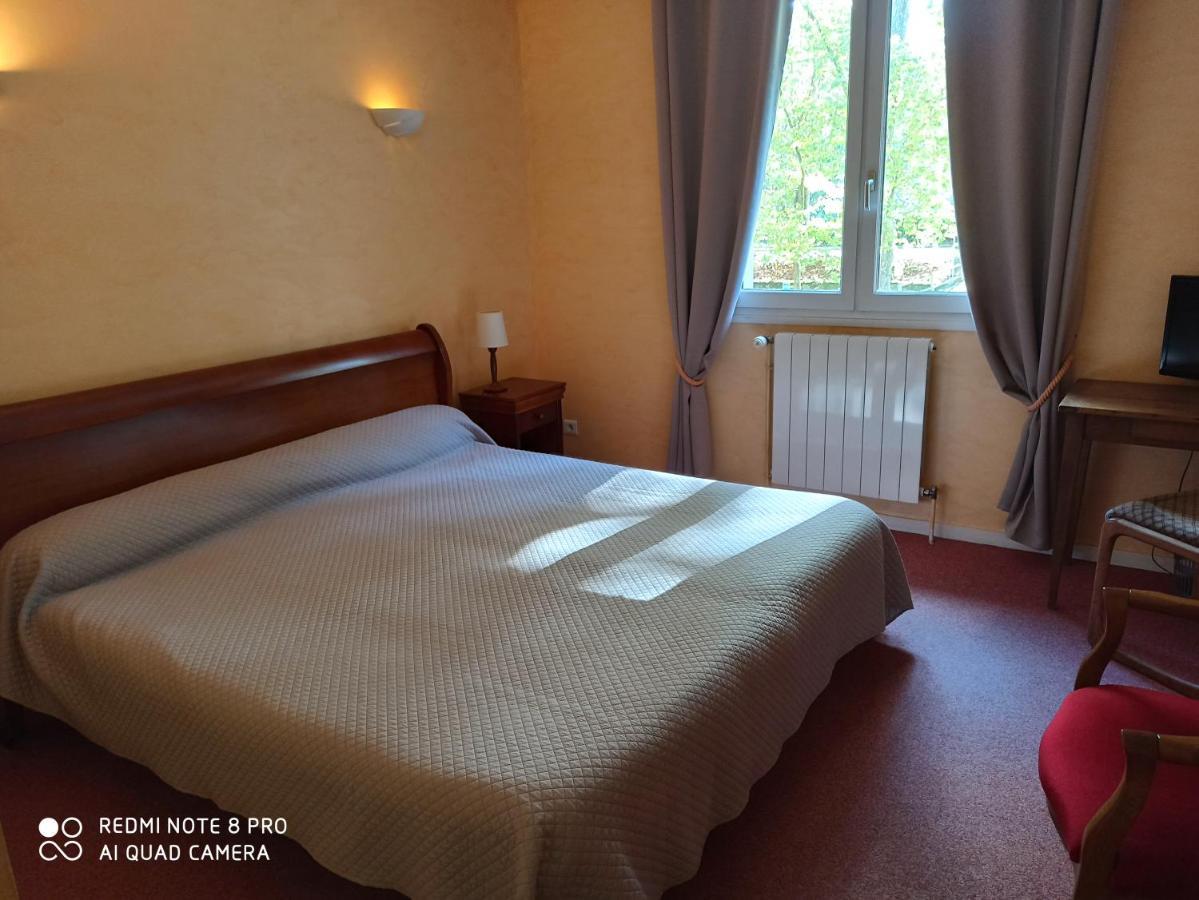 Hotel Auberge De La Nauze Sagelat Zewnętrze zdjęcie