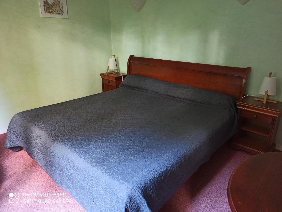 Hotel Auberge De La Nauze Sagelat Zewnętrze zdjęcie