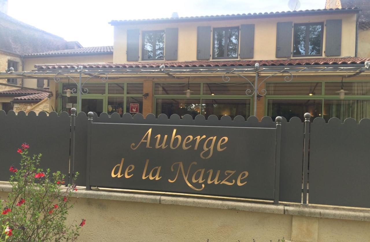 Hotel Auberge De La Nauze Sagelat Zewnętrze zdjęcie