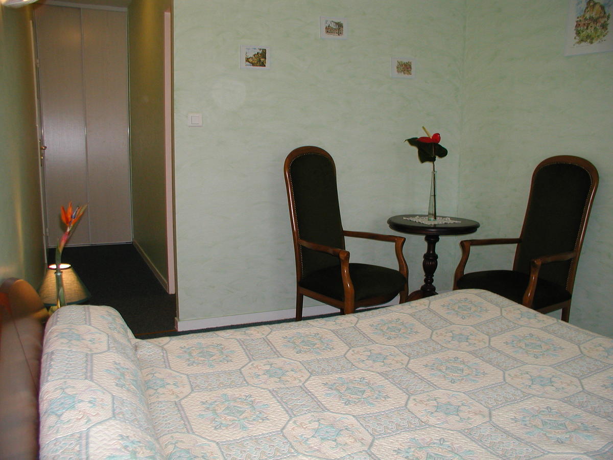 Hotel Auberge De La Nauze Sagelat Pokój zdjęcie