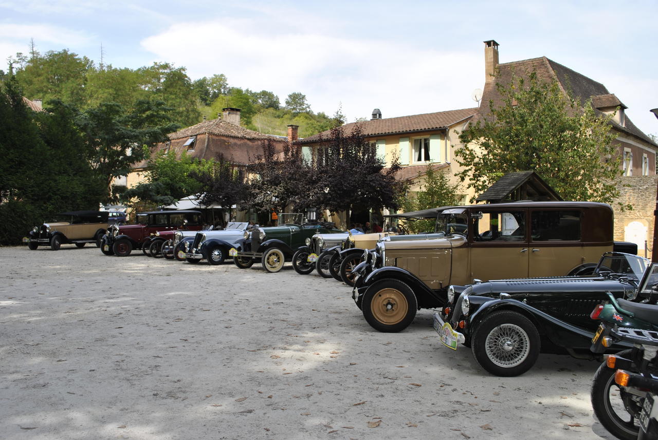 Hotel Auberge De La Nauze Sagelat Zewnętrze zdjęcie