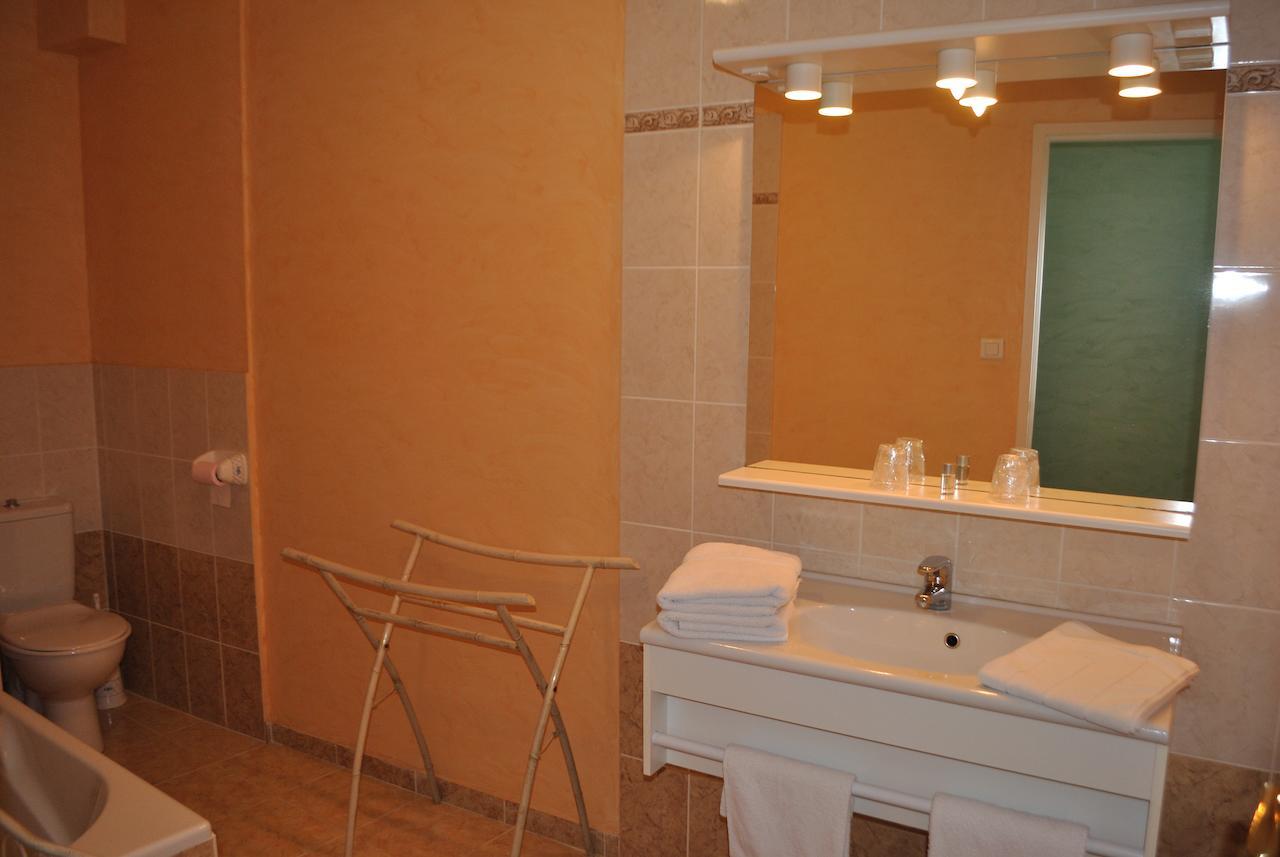 Hotel Auberge De La Nauze Sagelat Pokój zdjęcie