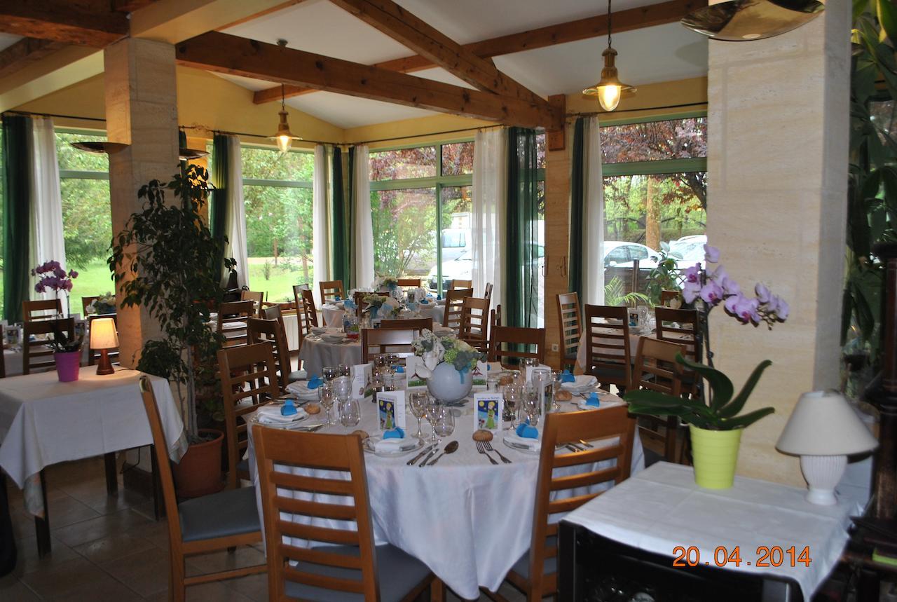 Hotel Auberge De La Nauze Sagelat Zewnętrze zdjęcie