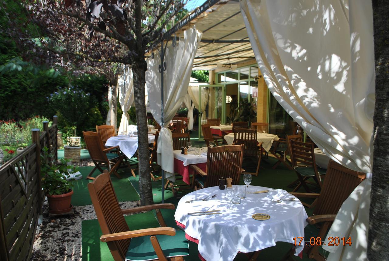 Hotel Auberge De La Nauze Sagelat Zewnętrze zdjęcie