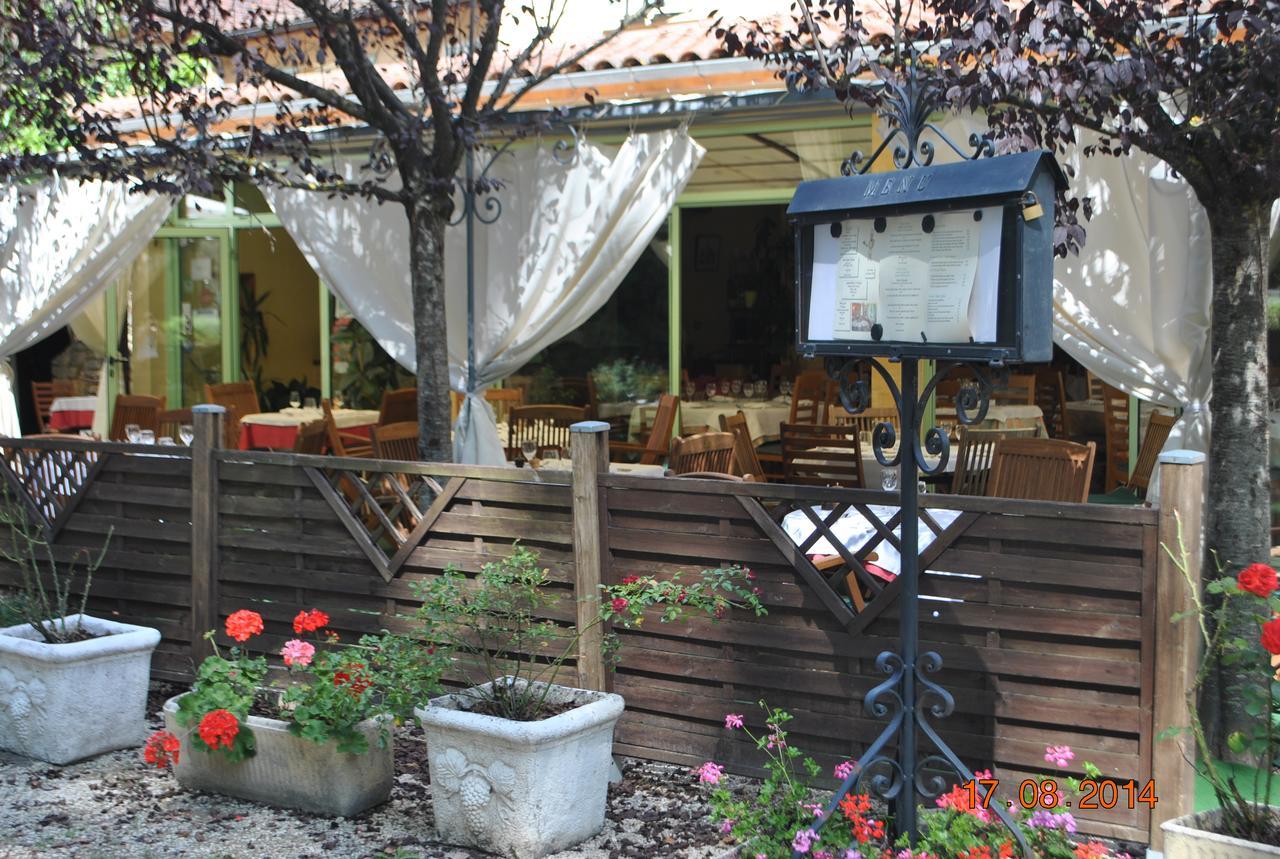 Hotel Auberge De La Nauze Sagelat Zewnętrze zdjęcie
