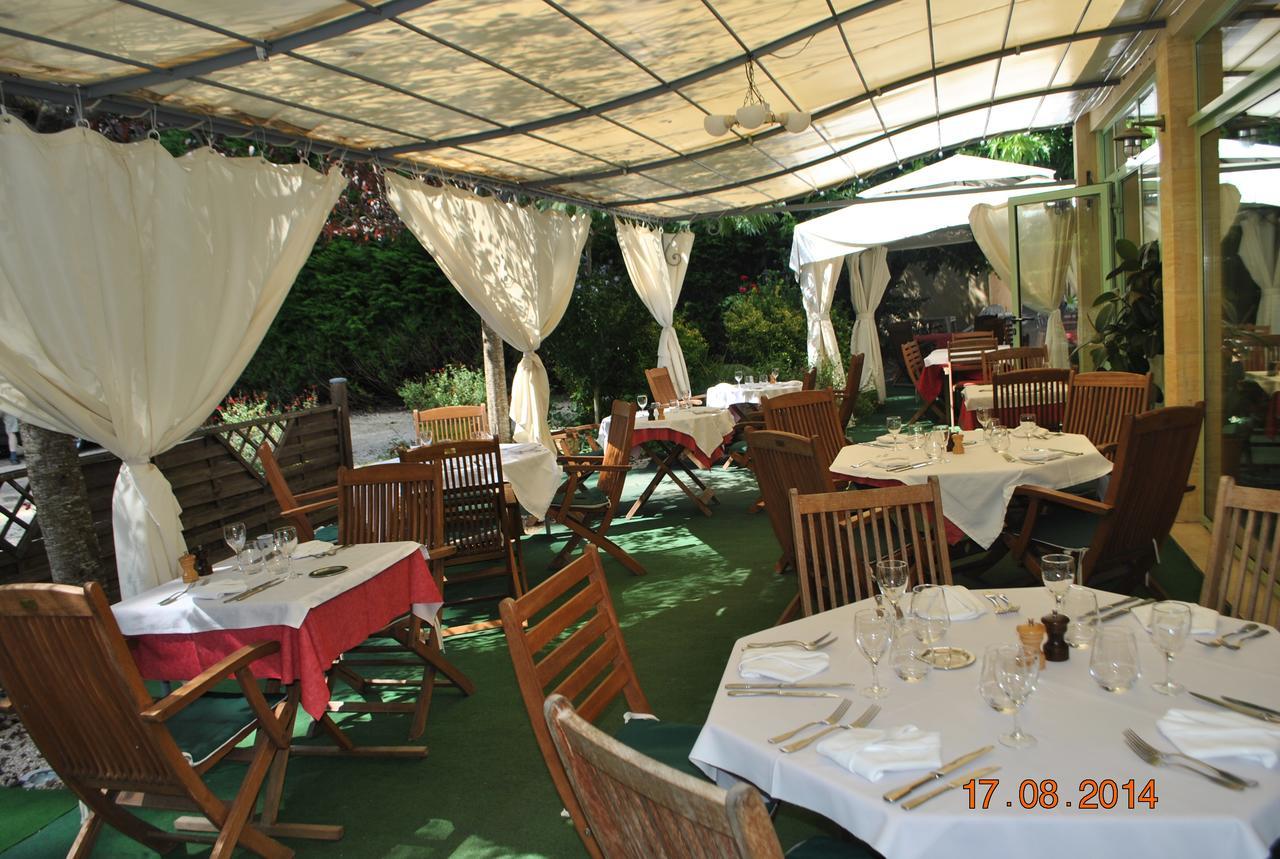 Hotel Auberge De La Nauze Sagelat Zewnętrze zdjęcie