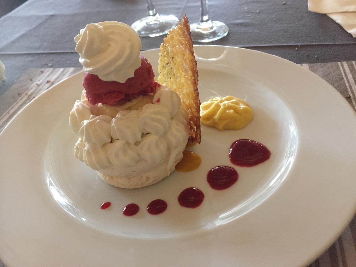 Hotel Auberge De La Nauze Sagelat Zewnętrze zdjęcie